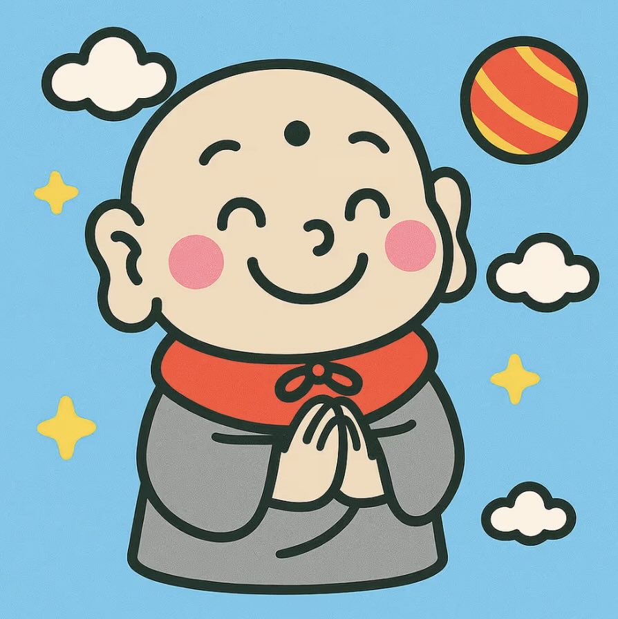 011-JIZO-AKAI-ON-KOROKORO | 0.011 ETH | nft-G010-JZ-A0011