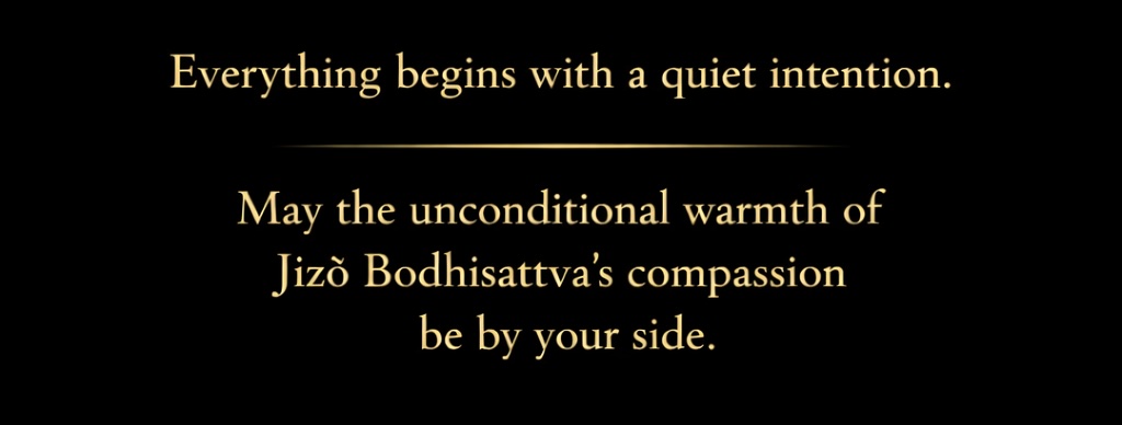 Everything begins with a quiet intention2