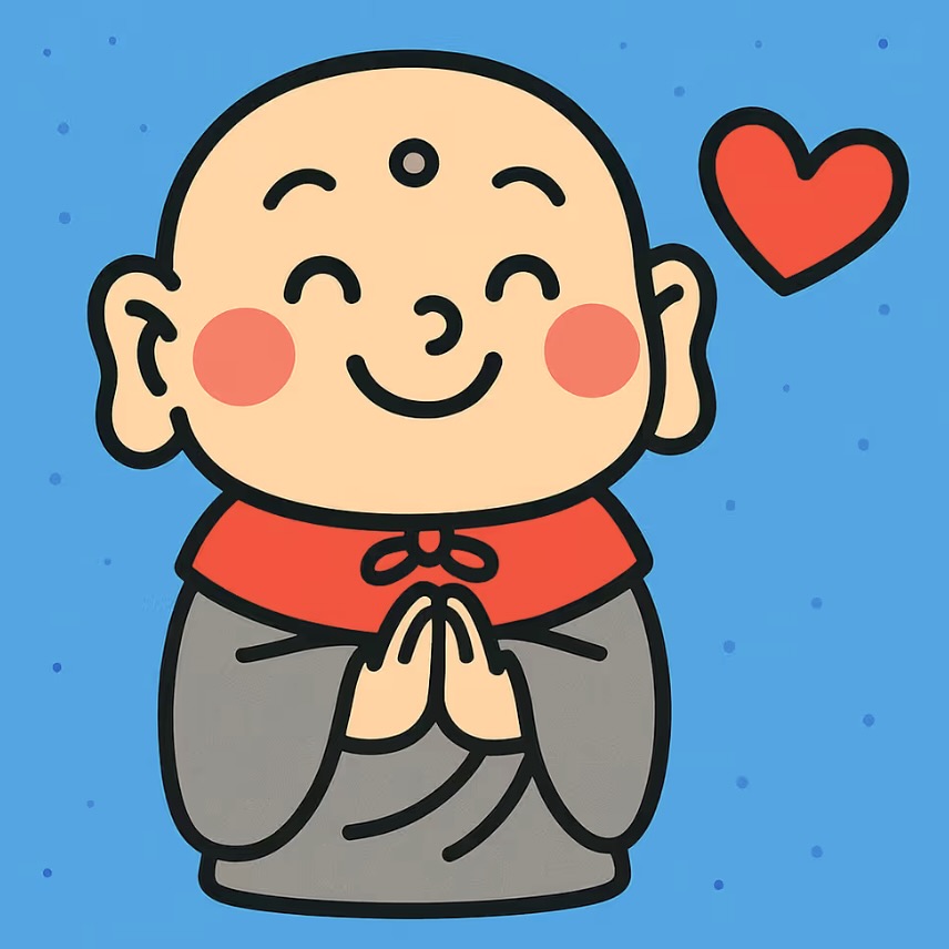 JIZO-AKAI-ON-KOROKORO nft-G010-JZ-A0005