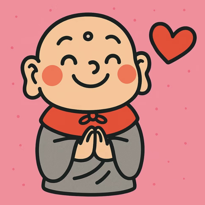 JIZO-AKAI-ON-KOROKORO nft-G010-JZ-A0006