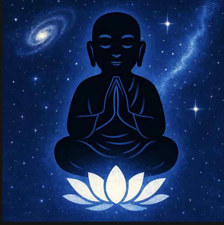 Lotus-Ascension Jizo