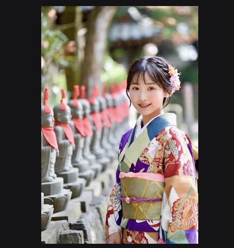 Maiden of the Jizo Path | 0.07 ETH | nft-G015-JL-A0004