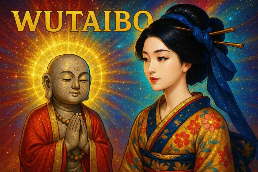 NFT ART LISTING WUTAIBO