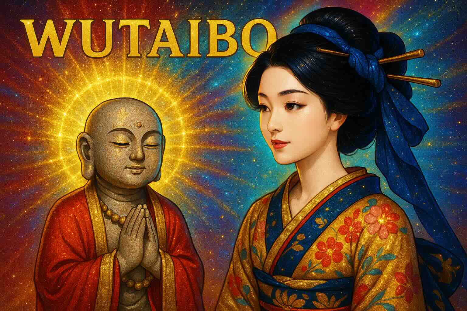 NFT ART LISTING WUTAIBO