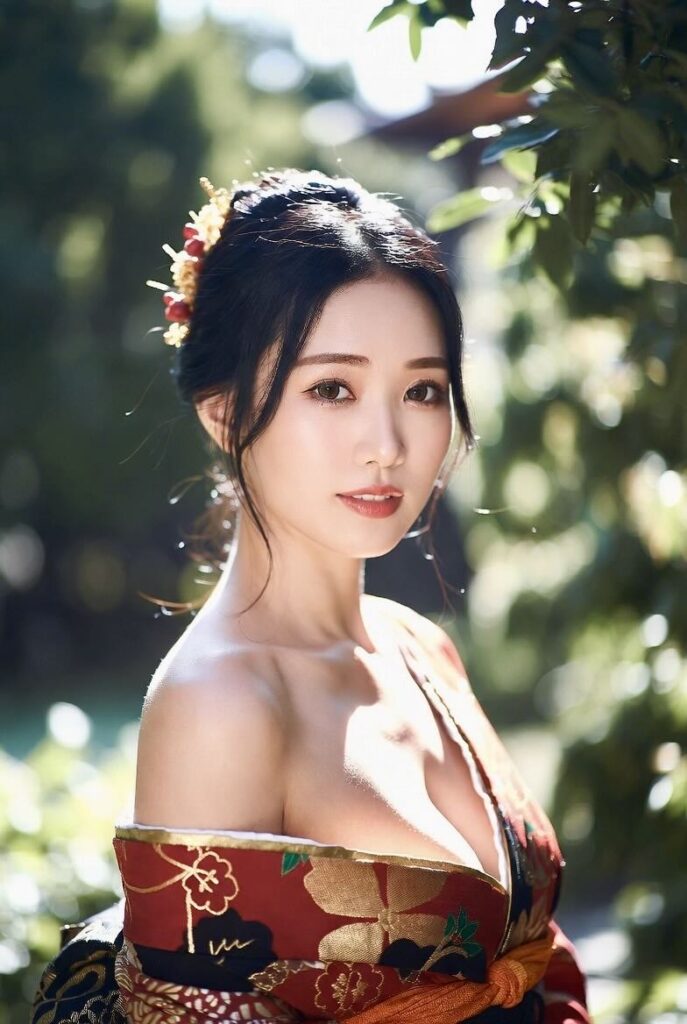 Japanese-Beauty-oiran-2-nft-G0015-JO-A0002