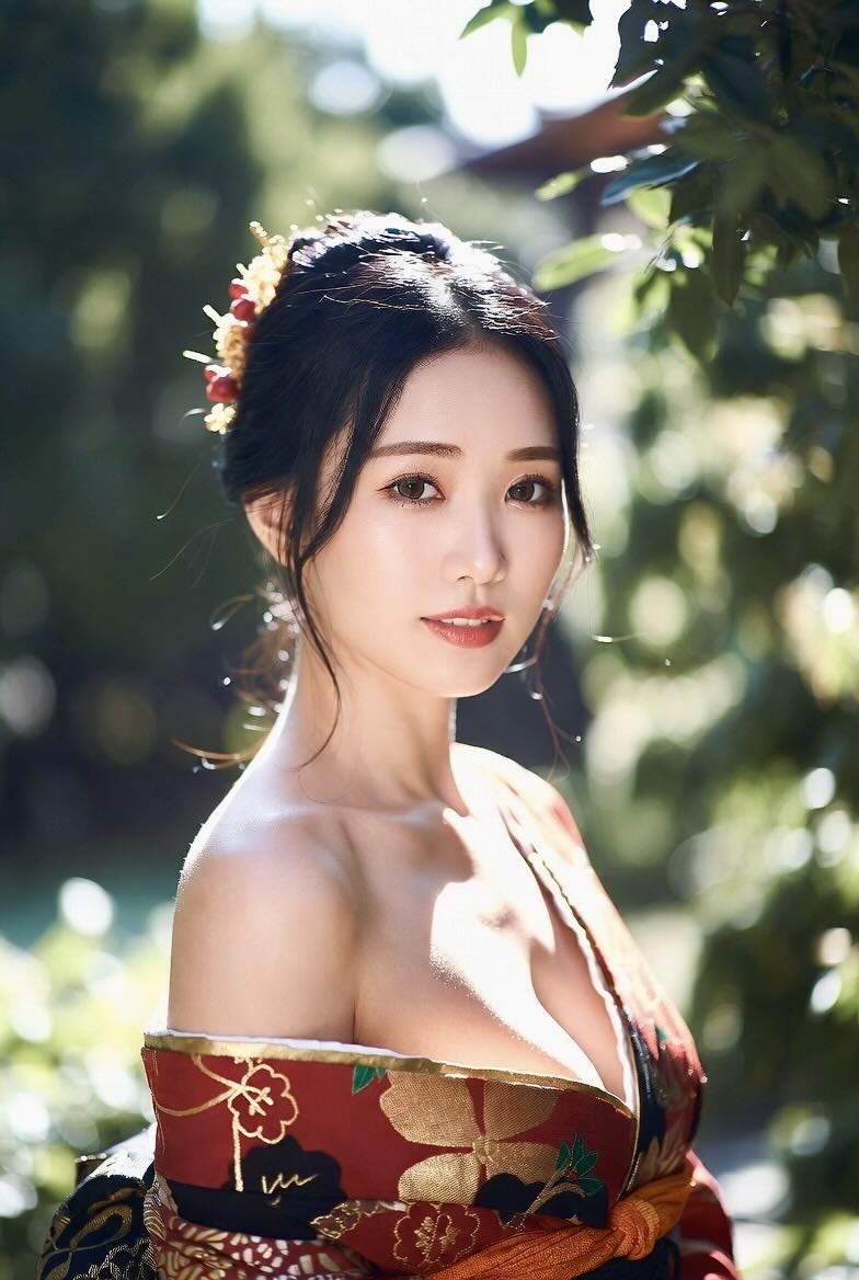 Japanese-Beauty-oiran-2-nft-G0015-JO-A0002