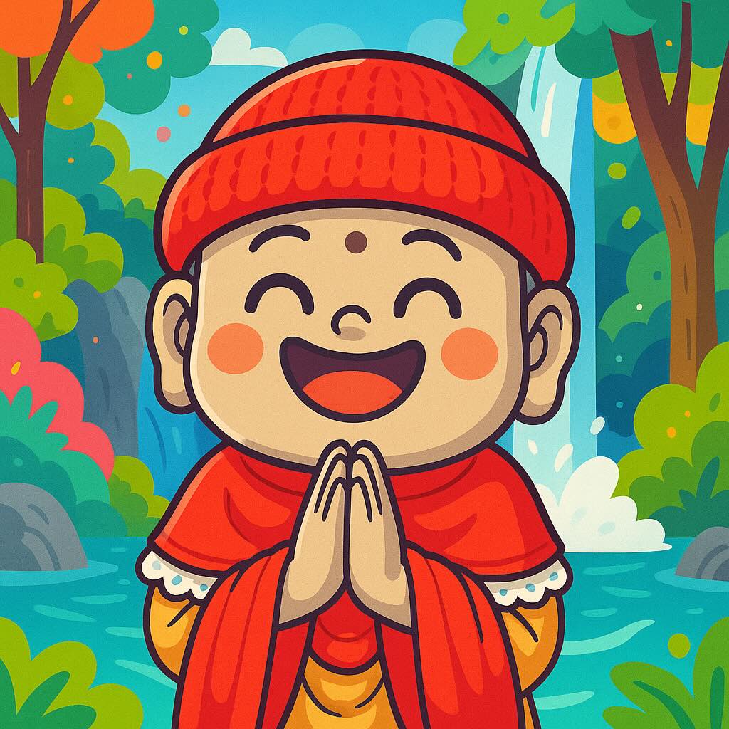 003AKAI-ON-KOROKORO-Anime-waterfall