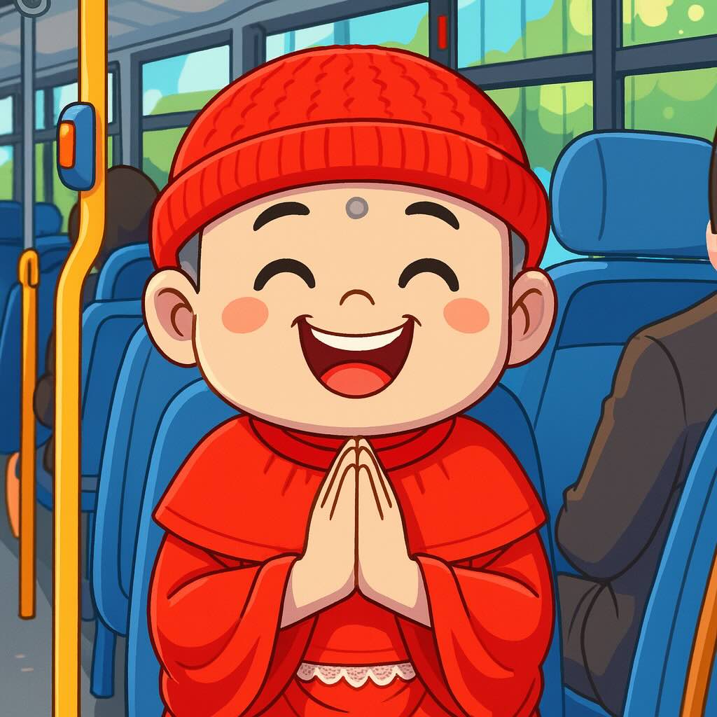 010AKAI-ON-KOROKORO-Anime-bus