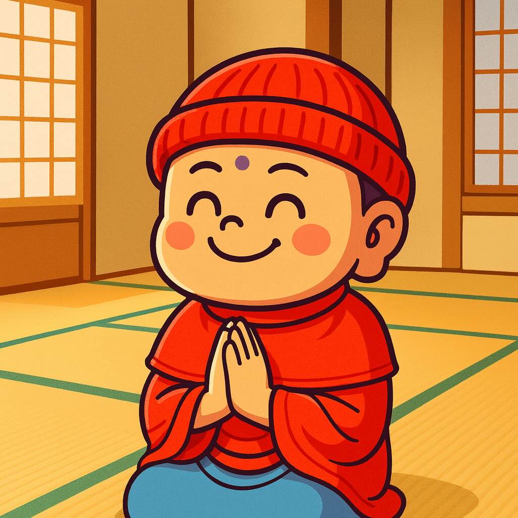 017AKAI-ON-KOROKORO-Anime-washitu