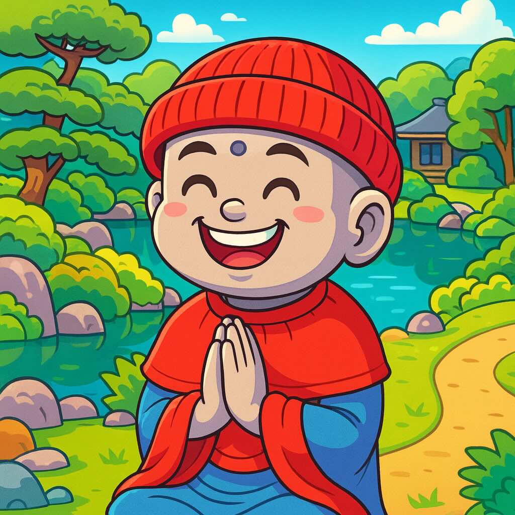 018AKAI-ON-KOROKORO-Amine-nihonteien-Japanese-Garden