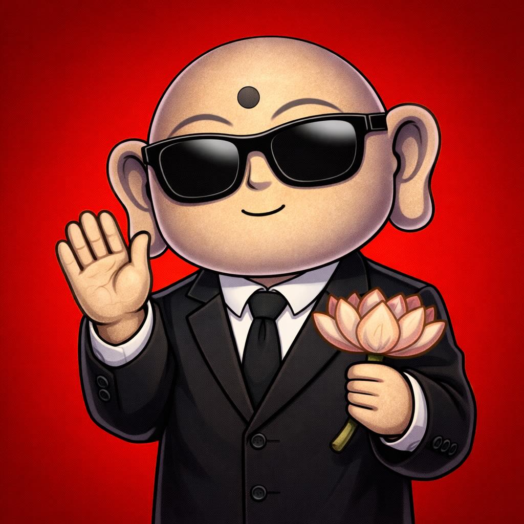 Jizo by Ciel – 002 Silent Black & RED gallery